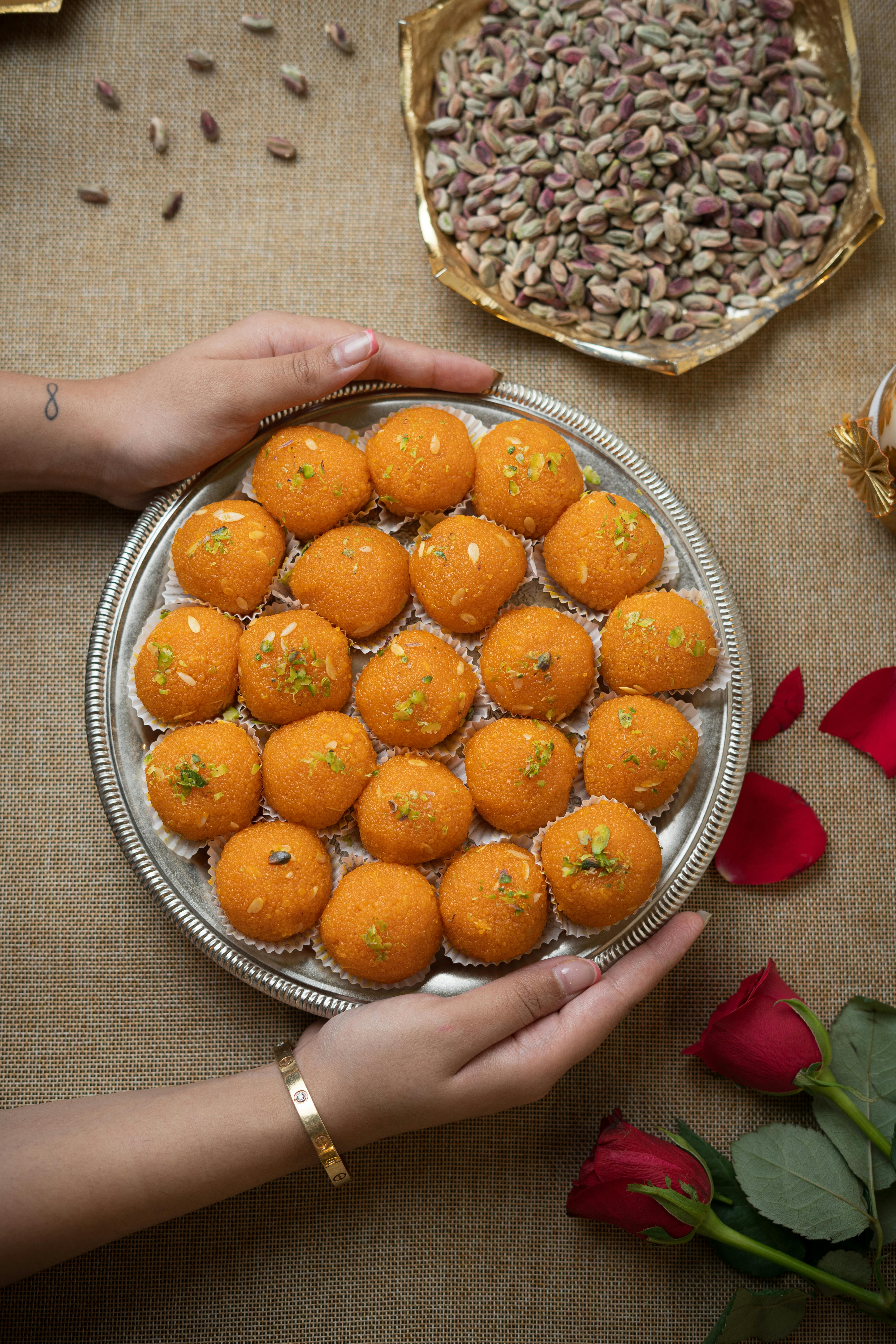 5 Diwali Sweets That Can Be Made Without Mawa