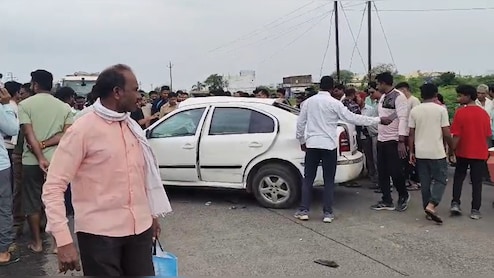 महाराष्ट्र: वणी-चंद्रपूर NH पर ट्रक-कार की टक्कर, 3 महिलाओं की मौत, 2 गंभीर रूप से घायल