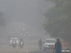 Delhi&#039;s First Artificial Rain Still On Hold For Want Of &#039;Clouds&#039;