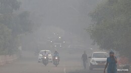 Delhi's First Artificial Rain Still On Hold For Want Of 'Clouds'