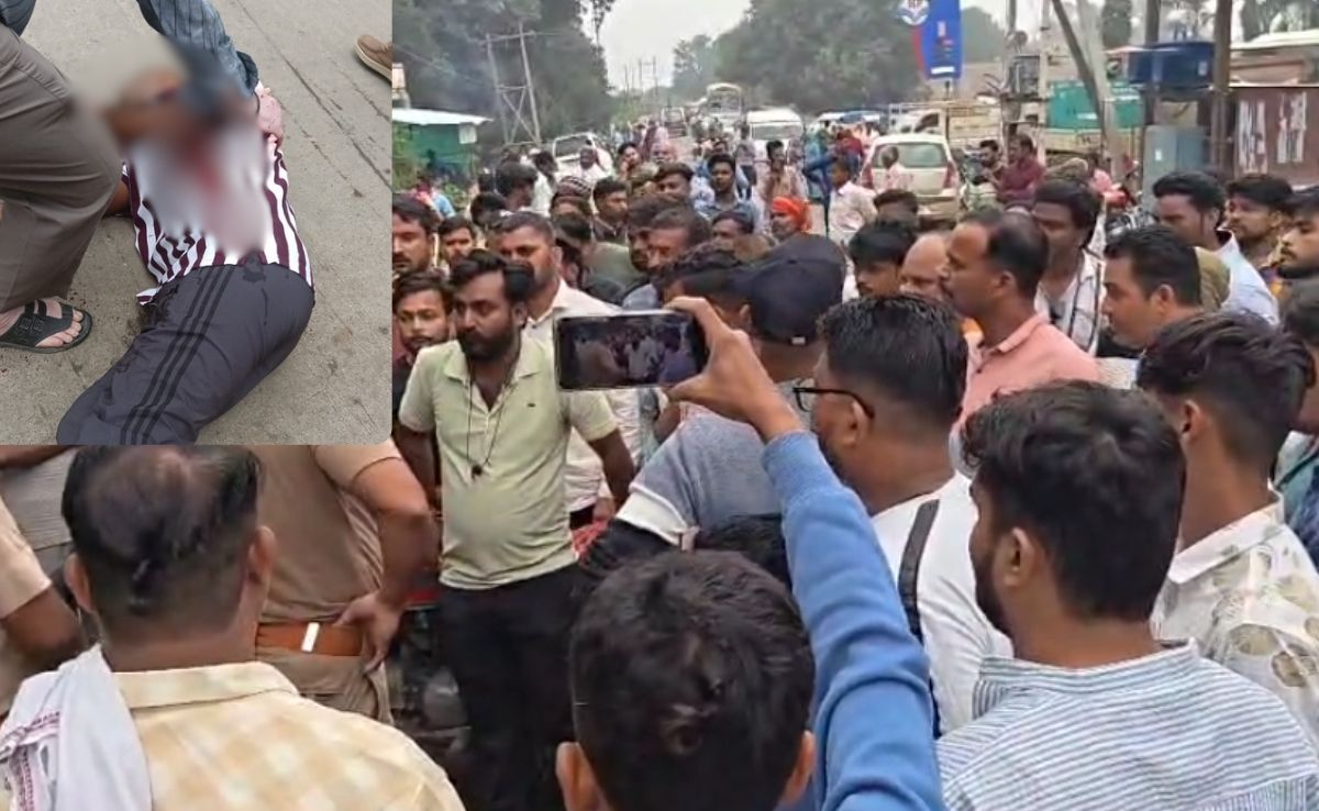 कटनी में बीजेपी नेता को गोलियों से भूनने वाले अकरम और प्रिंस गिरफ्तार, मुठभेड़ में लगी गोली