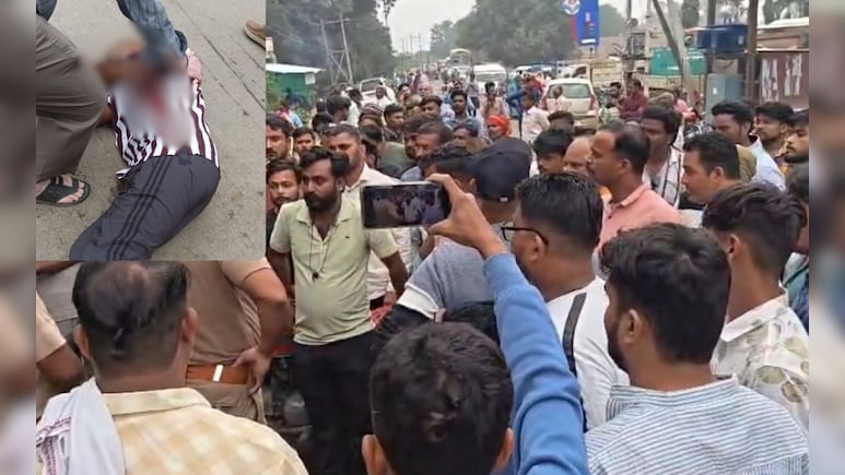 Murder in Katni: बजरंग दल के कार्यकर्ता को दिनदहाड़े गोलियों से भूना, कटनी में हत्या से सनसनी Murder in Katni: बजरंग दल के कार्यकर्ता को दिनदहाड़े गोलियों से भूना, कटनी में हत्या से सनसनी