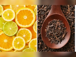 Clove And Lemon Benefits: लवंग आणि लिंबू एकत्रित खाल्ल्यास काय होईल? Clove And Lemon Benefits: लवंग आणि लिंबू एकत्रित खाल्ल्यास काय होईल?