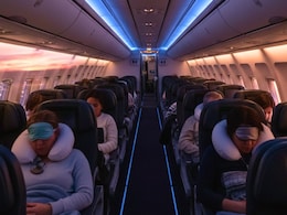 Travelling By Red-Eye Flights Just Got A Whole Lot Easier With These 6 Key Tips Travelling By Red-Eye Flights Just Got A Whole Lot Easier With These 6 Key Tips