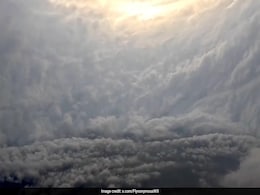 Watch: US Air Force Flies Into Eye Of Hurricane Melissa, Strongest Storm Of 2025 Watch: US Air Force Flies Into Eye Of Hurricane Melissa, Strongest Storm Of 2025