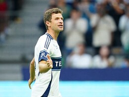 Thomas Muller On Target As Vancouver Whitecaps Thrash San Jose Earthquakes To Go Joint Top