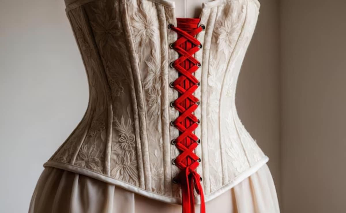 Patients have to wear corsets after the surgery to help bones get into the shape. Photo: Freepik Patients have to wear corsets after the surgery to help bones get into the shape. Photo: Freepik