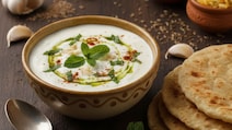 How To Make Burani Raita To Pair With Biryani