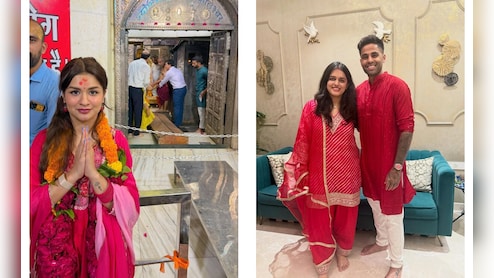 विराट कोहली के बाद सूर्यकुमार यादव के साथ नजर आईं अवनीत कौर, वीडियो देख फैंस दे रहे रिएक्शन