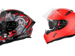 Steelbird Launches SBH-32 Aeronautics Smart Helmet; Details Steelbird Launches SBH-32 Aeronautics Smart Helmet; Details