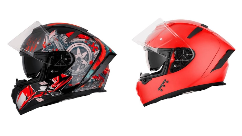 Steelbird Launches SBH-32 Aeronautics Smart Helmet; Details Steelbird Launches SBH-32 Aeronautics Smart Helmet; Details