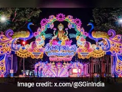 Home Away From Home: Migrant Workers Celebrate Diwali In Singapore