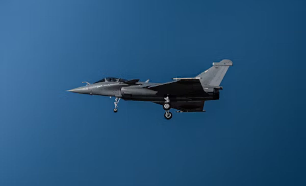 US Navy Loses Fighter Jet, Helicopter In South China Sea Within 30 Minutes