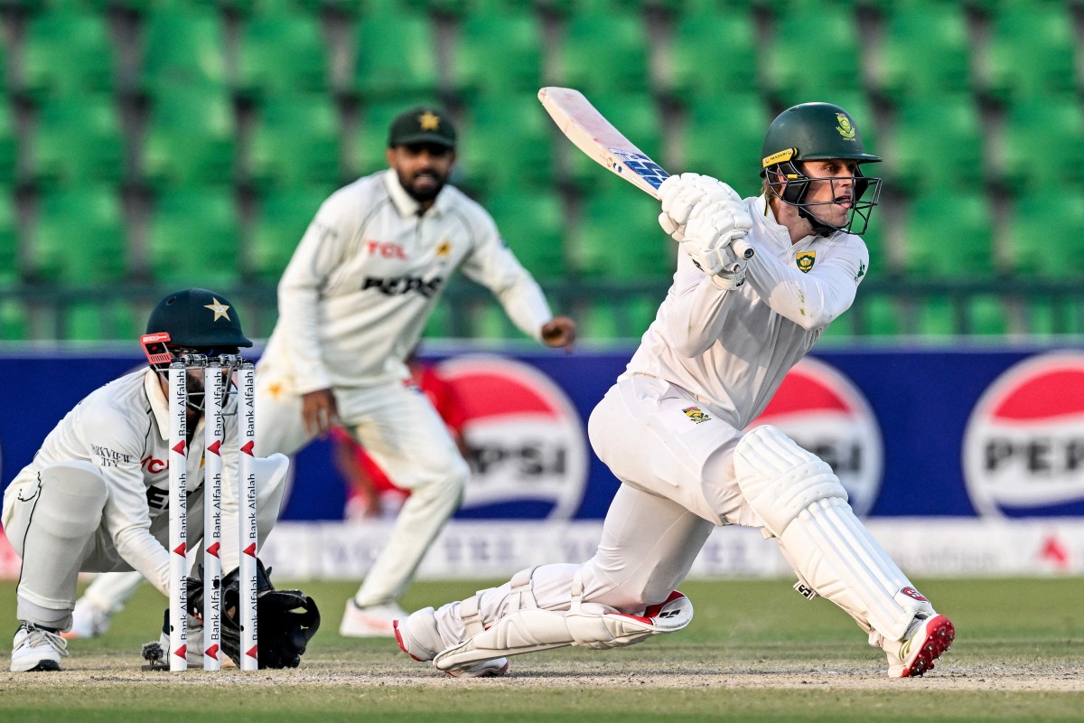 1st Test LIVE: Intense Climax On The Cards As SA Eye Dramatic Win vs Pak