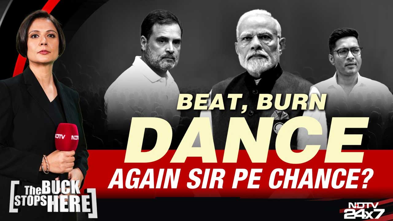 Bihar To Bengal: Battle Over SIR