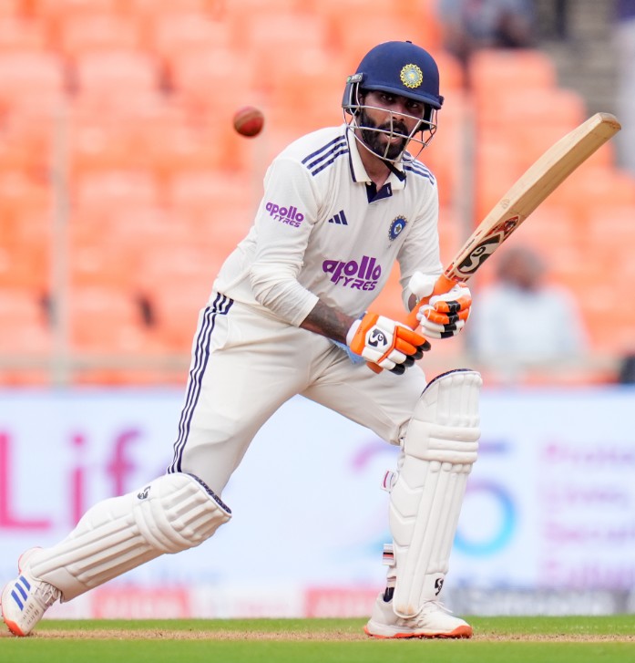Ind vs Wi 1st Test: जडेजा ने कर दी 'सर' वाली बात, कारनामा करने वाले 93 साल के टेस्ट इतिहास में सिर्फ दूसरे भारतीय बल्लेबाज