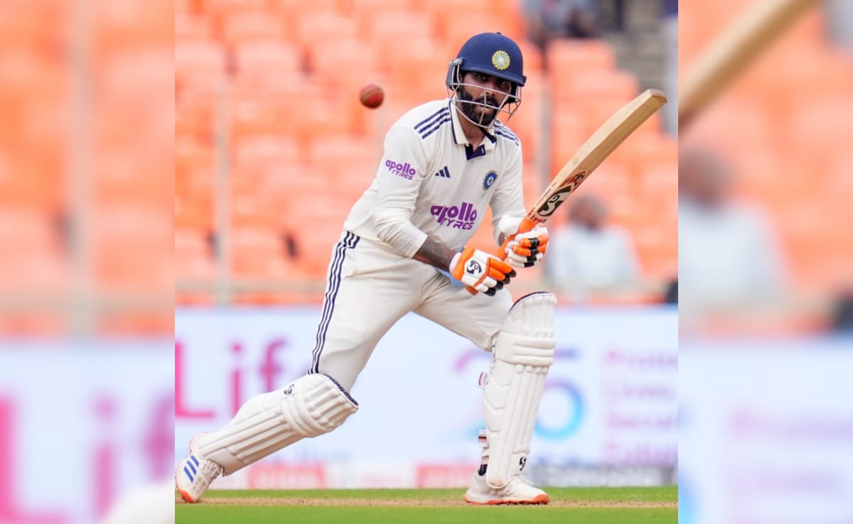 Ind vs Wi 1st Test: जडेजा ने कर दी 'सर' वाली बात, कारनामा करने वाले 93 साल के टेस्ट इतिहास में सिर्फ दूसरे भारतीय बल्लेबाज