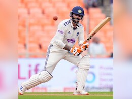 Ind vs Wi 1st Test: जडेजा ने कर दी 'सर' वाली बात, कारनामा करने वाले 93 साल के टेस्ट इतिहास में सिर्फ दूसरे भारतीय बल्लेबाज Ind vs Wi 1st Test: जडेजा ने कर दी 'सर' वाली बात, कारनामा करने वाले 93 साल के टेस्ट इतिहास में सिर्फ दूसरे भारतीय बल्लेबाज