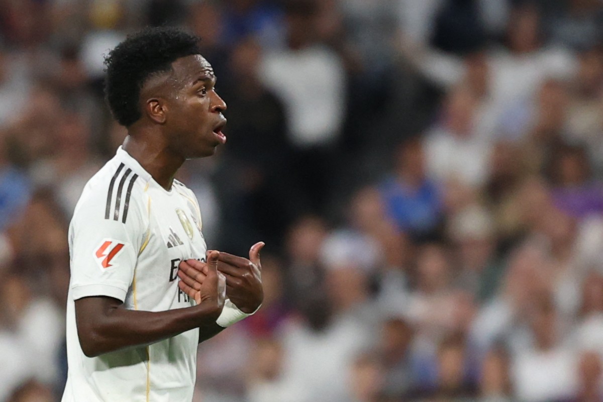 Vinicius Jr. Considering Leaving Real Madrid After Alonso's Clasico Act