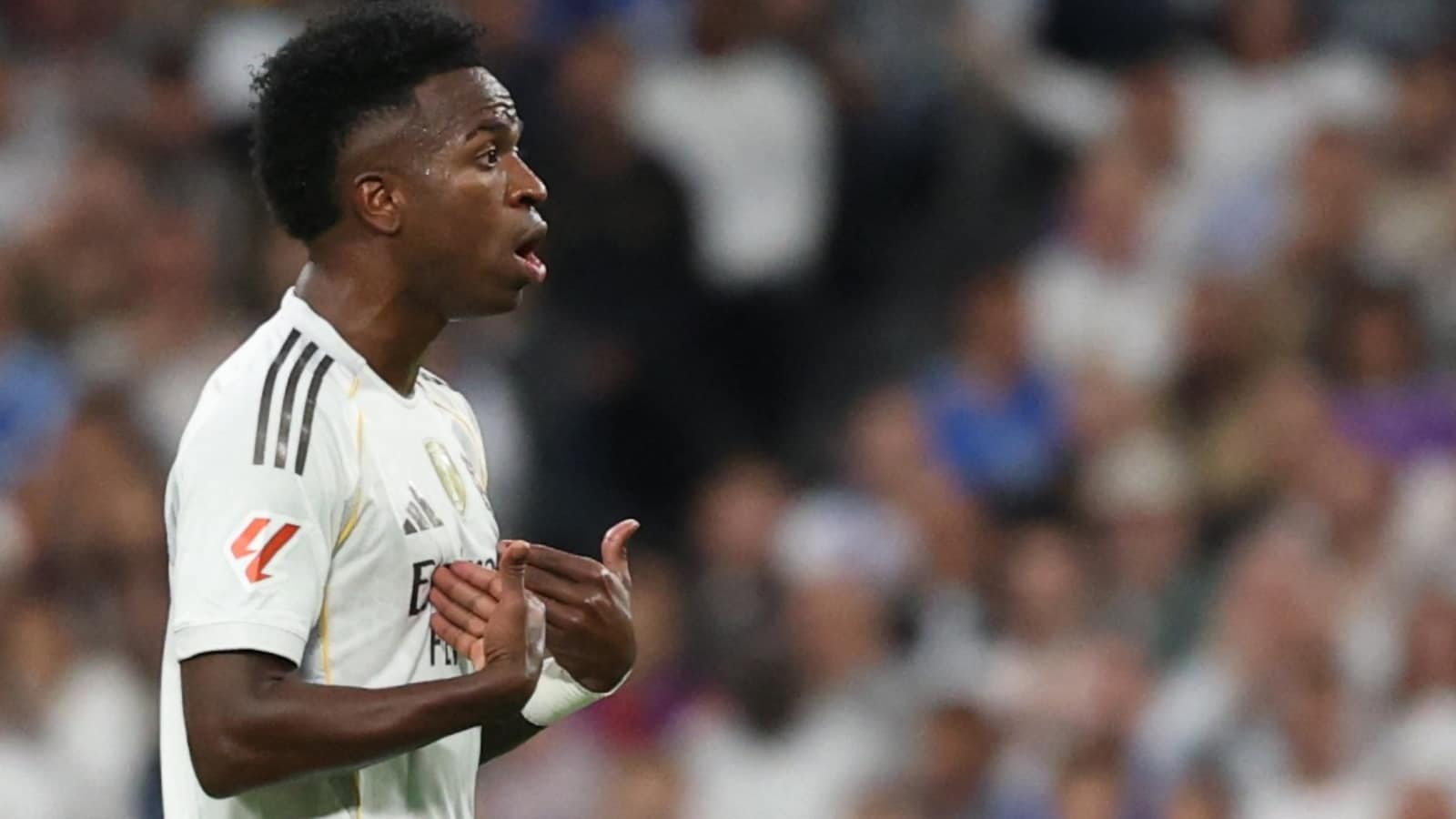 Vinicius Jrs Real Madrid Future In Doubt? This Premier League Side Plots Stunning Move