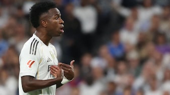 Vinicius Jr. Considering Leaving Real Madrid After Alonso's Clasico Act