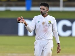 PAK vs SA : केशव महाराज ने पाकिस्तान में रचा इतिहास, WTC में बना दिया वर्ल्ड रिकॉर्ड, पहले गेंदबाज बने PAK vs SA : केशव महाराज ने पाकिस्तान में रचा इतिहास, WTC में बना दिया वर्ल्ड रिकॉर्ड, पहले गेंदबाज बने
