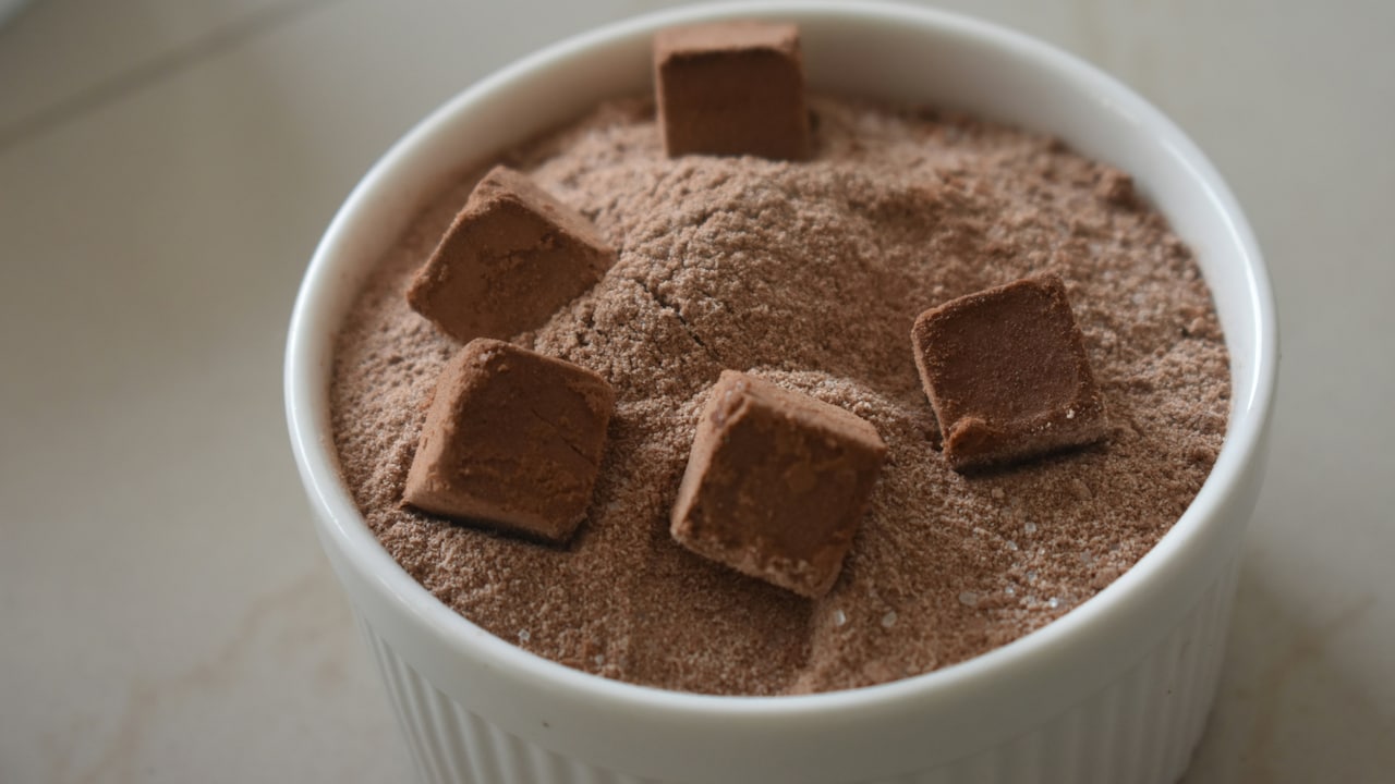 Upgrade your workouts with chocolate whey protein with festive offers live now