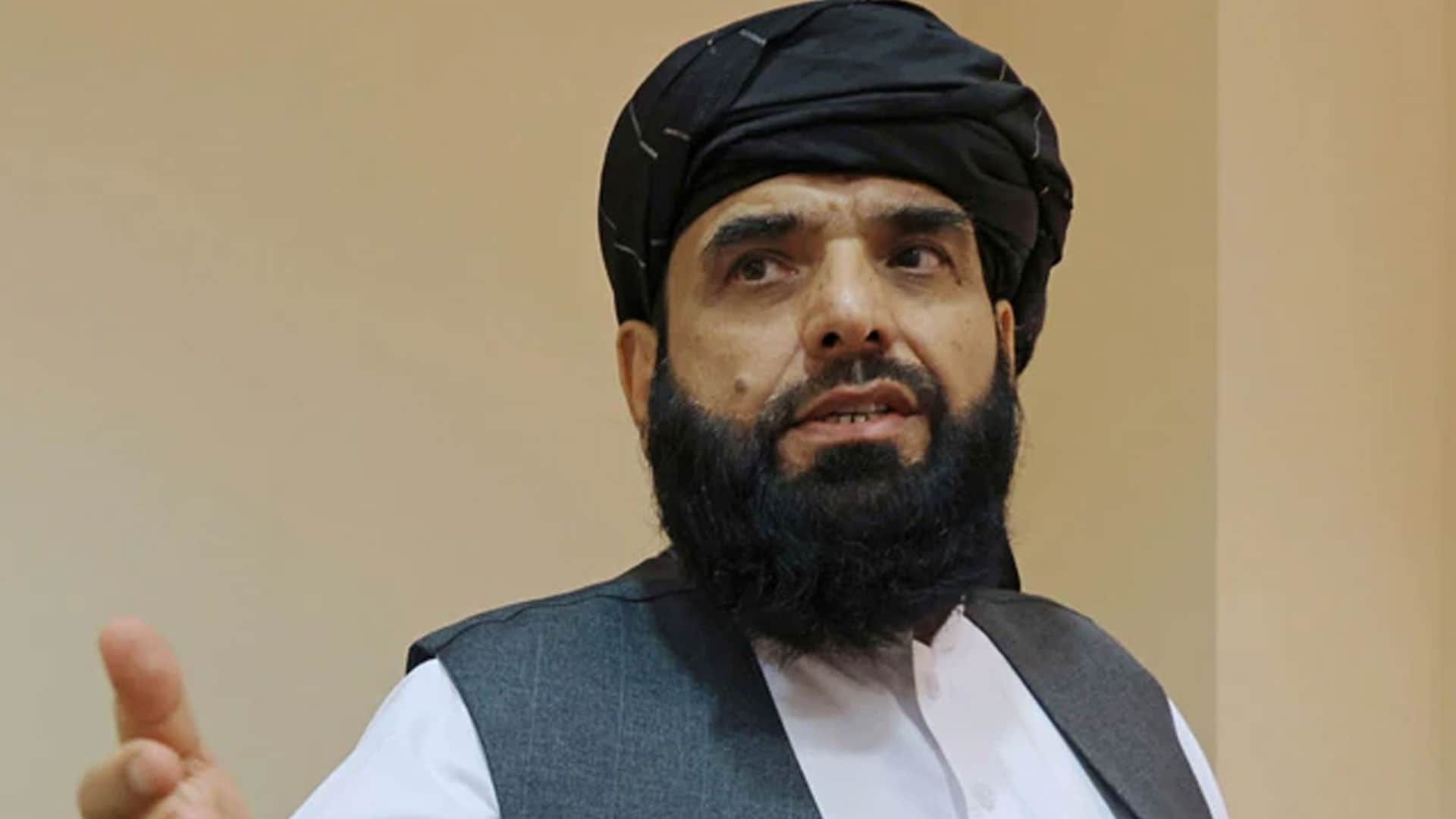 Video: Mission Kabul: India-Afghan Reset, Taliban Spokesperson On NDTV