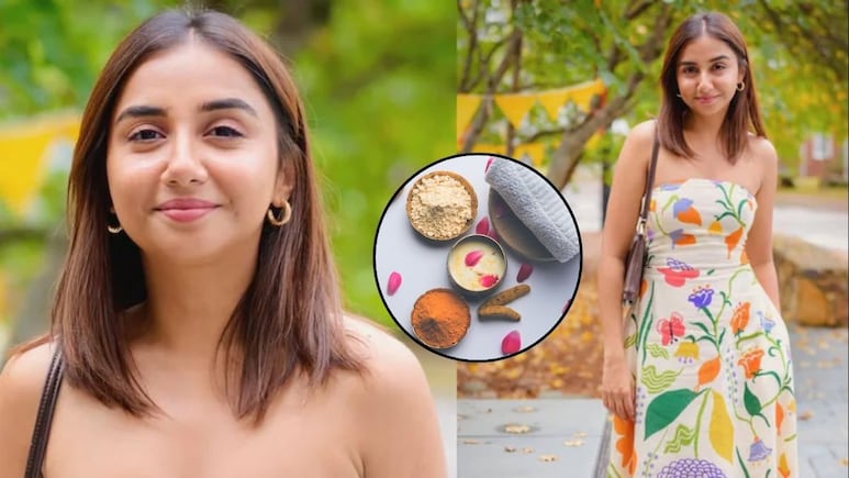 महंगे ब्यूटी प्रोडक्ट से पाना है छुटकारा तो अपनाएं ये जादुई DIY स्क्रब, सुंदरता में लग जाएंगे चार चांद, प्राजक्ता कोली से जानिए महंगे ब्यूटी प्रोडक्ट से पाना है छुटकारा तो अपनाएं ये जादुई DIY स्क्रब, सुंदरता में लग जाएंगे चार चांद, प्राजक्ता कोली से जानिए