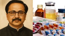 जहरीली सिरप मामले में एमपी सरकार ने किया बड़ा प्रशासनिक फेरबदल, &nbsp;दिनेश श्रीवास्तव बने नए ड्रग कंट्रोलर