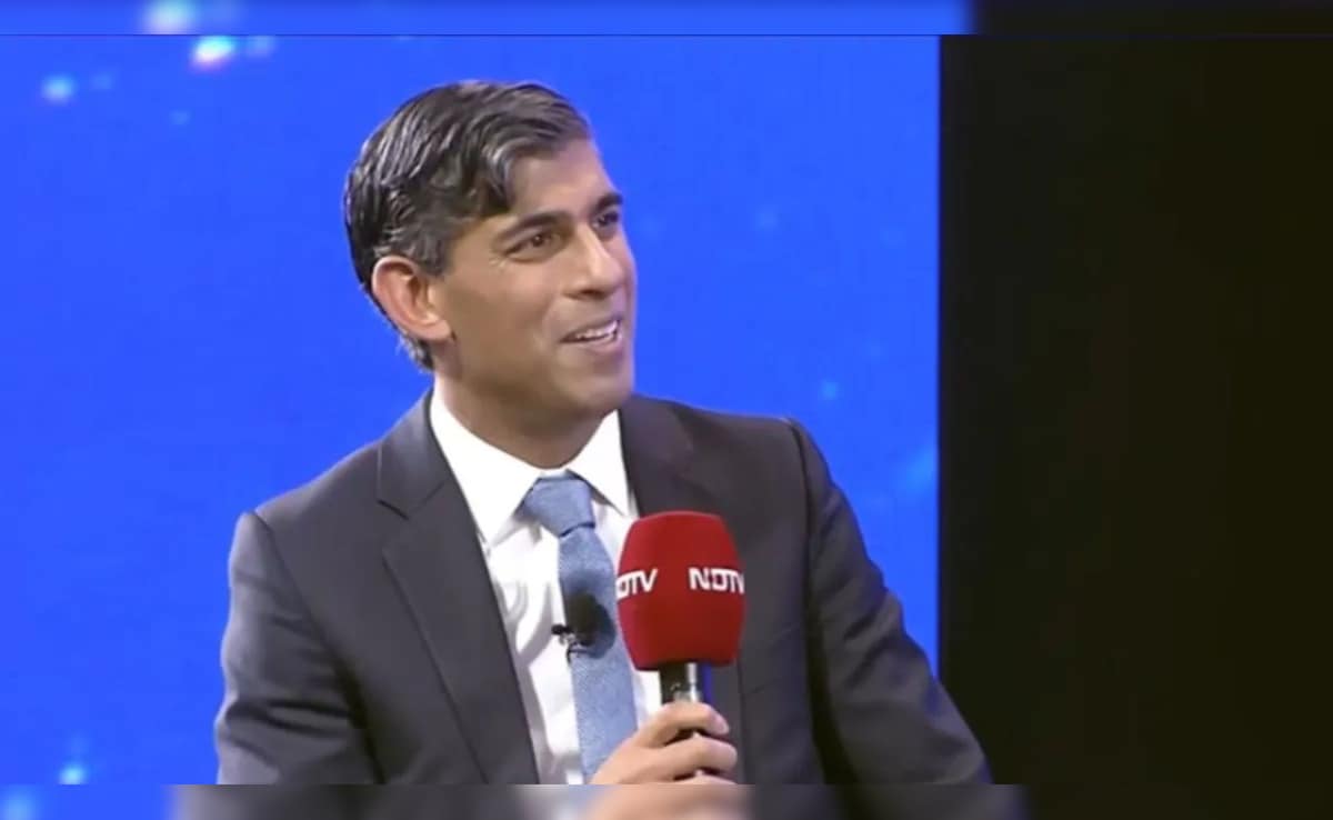 पैरेंट्स डॉक्टर बनाना चाहते थे, मैं PM बन गया...ऋषि सुनक ने बताया ये मजेदार किस्सा