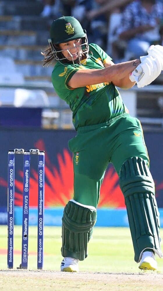 SA Star Surpasses Mandhana For Huge Record