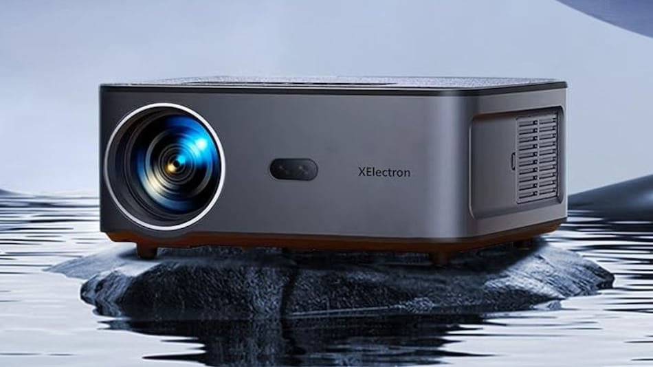 300-इंच साइज में देखें मूवी और खेलें गेम्स, XElectron ने भारत में लॉन्च किए 2 LED प्रोजेक्टर, जानें कीमत 300-इंच साइज में देखें मूवी और खेलें गेम्स, XElectron ने भारत में लॉन्च किए 2 LED प्रोजेक्टर, जानें कीमत