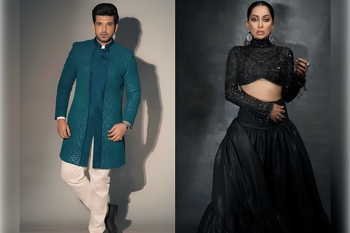 Karan Kundrra,Anusha Danekar,Karan Kundrra And Anusha Danekar Latest updates,Karan Kundrra and Anusha Danekar Relationship,Anusha Danekar Age,Anusha Danekar Photos,social media,Karan Kundrra Age and net worth,trending story,Whosthat360