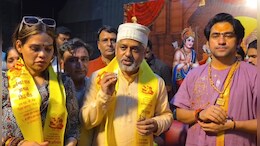 भारत हिंदू राष्ट्र है, लेकिन सब धर्मों का सम्मान करता है: फैज खान