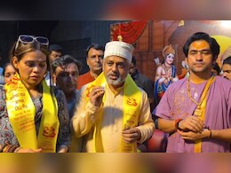 भारत हिंदू राष्ट्र है, लेकिन सब धर्मों का सम्मान करता है: फैज खान भारत हिंदू राष्ट्र है, लेकिन सब धर्मों का सम्मान करता है: फैज खान