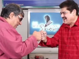 Mukesh Khanna Says Co-Star Pankaj Dheer Never Read "Real <i>Mahabharat</i>": "Used To Call Him Convent Pandav"