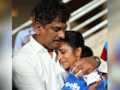 Jemimah Shares Emotional Moment With Her Father After Women's WC Show - Video