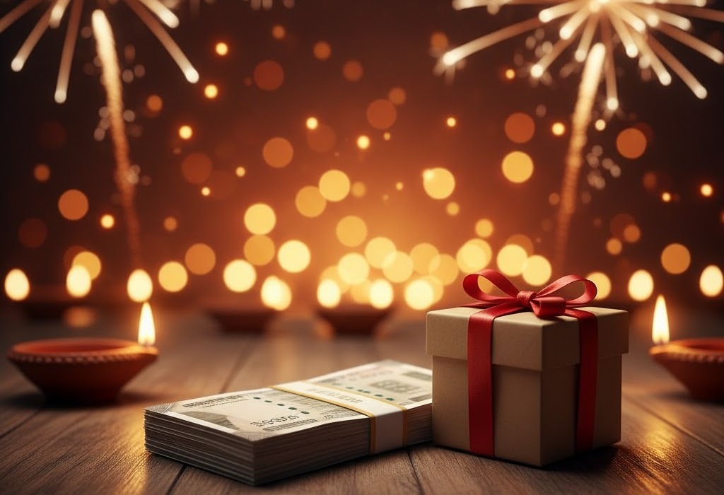 दिवाली बोनस पर Tax लगता है या नहीं? ज्यादातर लोग नहीं जानते ये बात, जानिए क्या कहता है इनकम टैक्स का नियम