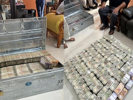 Officer Arrested While Accepting Rs 10-Lakh Bribe, Then A Recovery Worth Crores Officer Arrested While Accepting Rs 10-Lakh Bribe, Then A Recovery Worth Crores