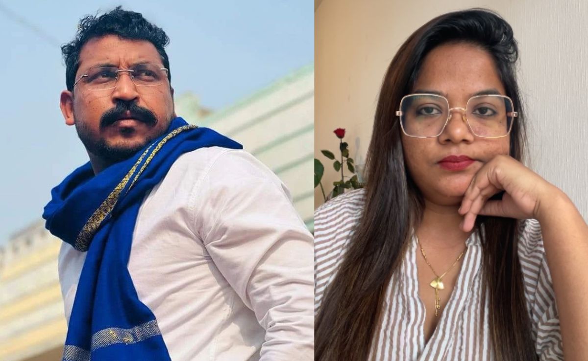 तुझे पूरी तरह खत्म करूंगी! रोहिणी की चंद्रशेखर आजाद को धमकी, कहा- अमित शाह भी बचा नहीं पाएंगे, इंडिया आ रही