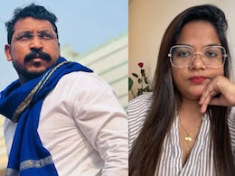 Rohini Ghavari FIR: क्या AI से बनाया 'Chandrashekhar Expose' वाला Audio? लिखा-'अब आया ऊँट पहाड़ के नीचे' Rohini Ghavari FIR: क्या AI से बनाया 'Chandrashekhar Expose' वाला Audio? लिखा-'अब आया ऊँट पहाड़ के नीचे'