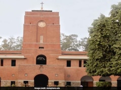 DU ने सेंट स्टीफंस के प्रिंसिपल के चुनाव पर आपत्ति जताई, कहा पैनल ने UGC के नियमों का उल्लंघन किया