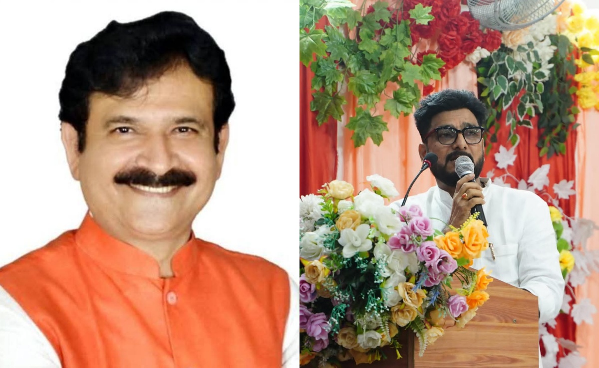 सियासी दोस्‍ती में LJPR को सीट कुर्बान, 'घर का नेता, घर का बेटा' वाले BJP नेता हुए बेदखल?
