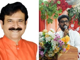 बिहार में चिराग को खुश करने के लिए बीजेपी ने अपना गढ़ छोड़ दिया, अनिल सिंह अपनी ही सीट पर हुए बेगाने बिहार में चिराग को खुश करने के लिए बीजेपी ने अपना गढ़ छोड़ दिया, अनिल सिंह अपनी ही सीट पर हुए बेगाने