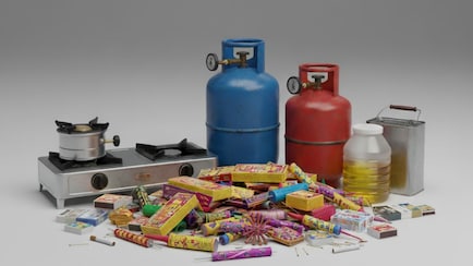 Indian Railways Urges Passengers To Avoid Carrying These 6 Items On Train