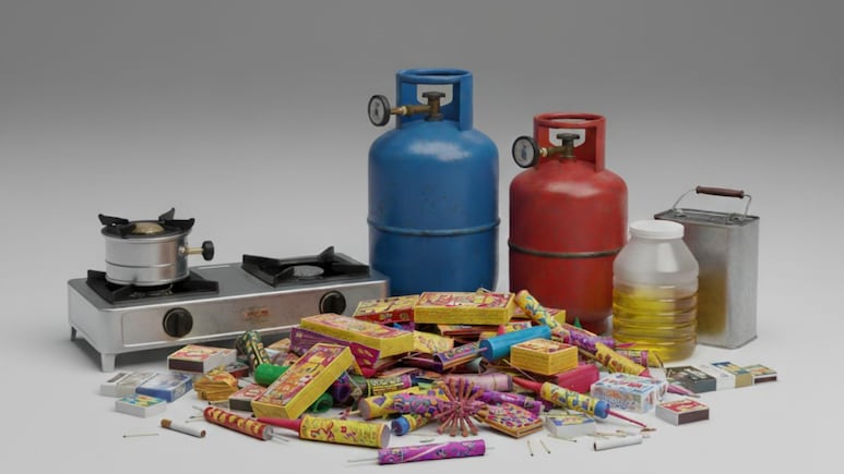 Ahead Of Diwali, Indian Railways Urges Passengers To Avoid Carrying These 6 Items On Trains