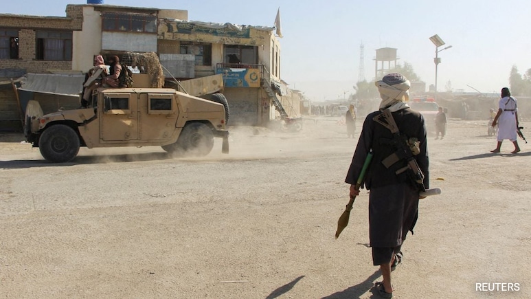 Pakistan-Afghanistan Peace Talks Hosted By Turkey Hit Impasse In Istanbul