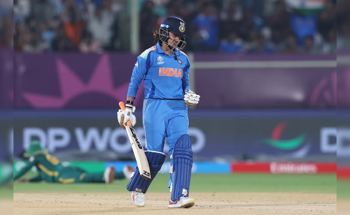 ऋचा घोष ने बना दिया वर्ल्ड रिकॉर्ड, 52 साल के महिला वर्ल्ड कप इतिहास में ये कारनामा करने वाली पहली खिलाड़ी