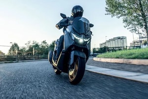 2026 Yamaha Nmax 155 Gets Updated With Downshift Button, New Ride Modes